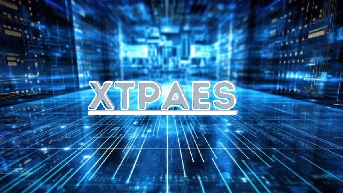Exploring XTPAES: The Future of Secure Data Communication