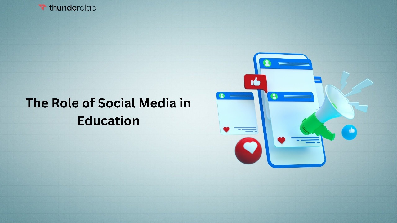 The Role Of Social Media In Education