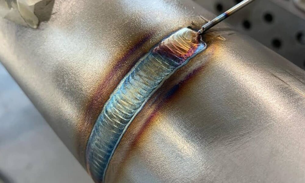 Is TIG Welding the Strongest Weld?