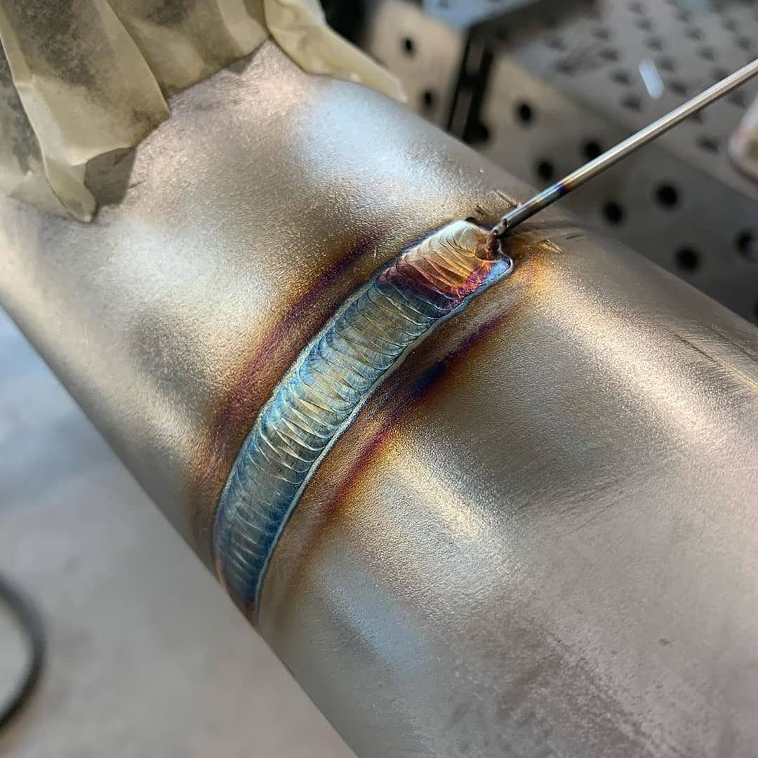 Is TIG Welding the Strongest Weld?