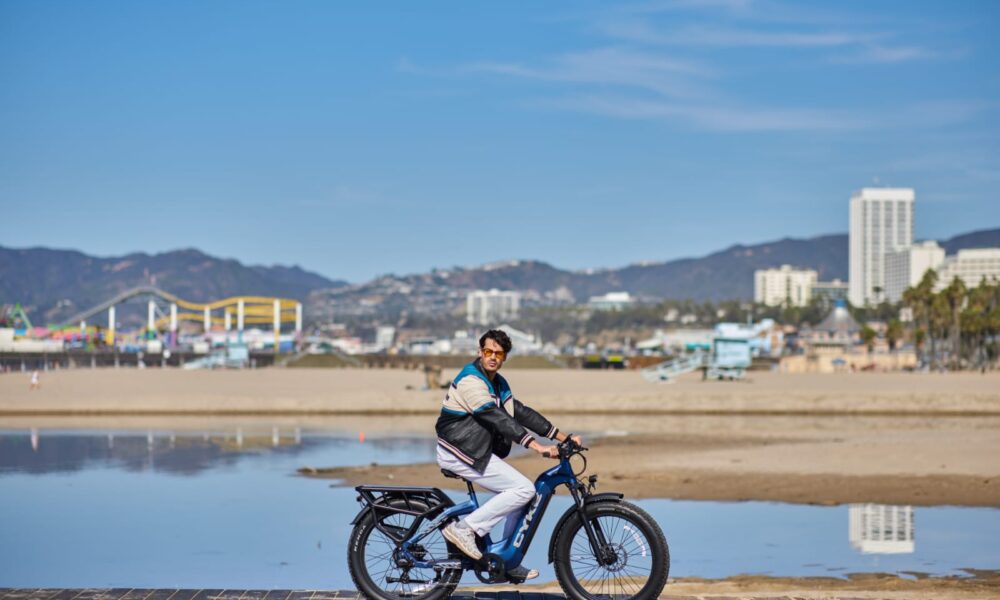 How to build a fat tire electric bike