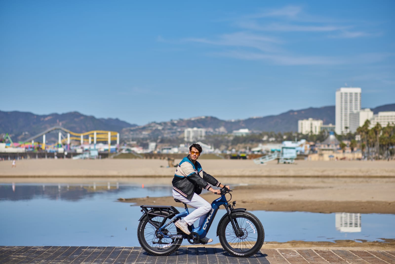 How to build a fat tire electric bike