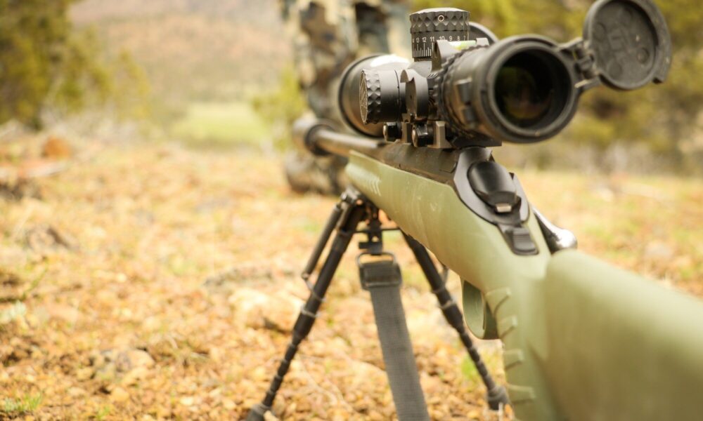 The Ultimate Guide to Choosing the Best Night Vision Scope for Your Hunting Rifle