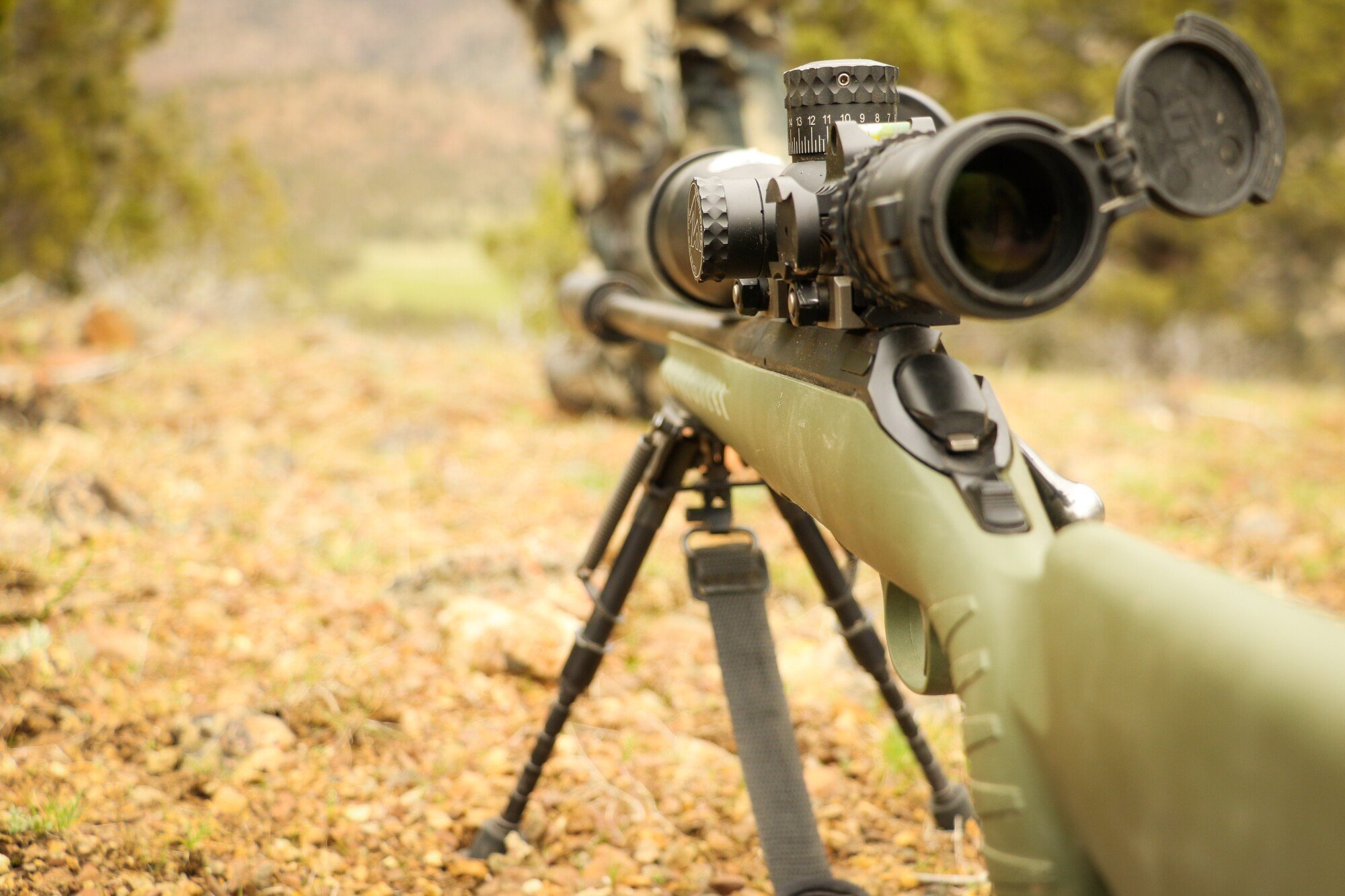 The Ultimate Guide to Choosing the Best Night Vision Scope for Your Hunting Rifle