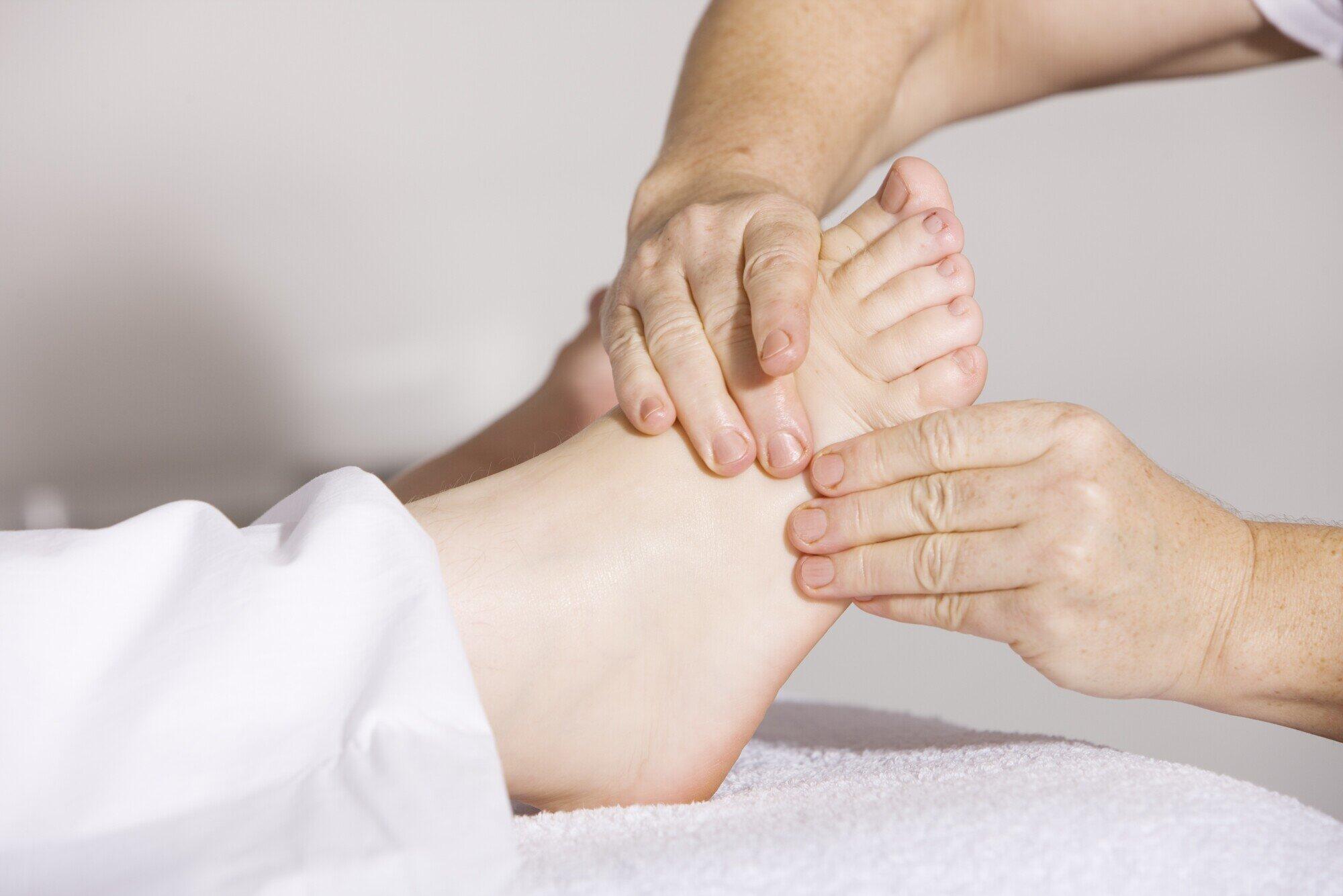 The Connection Between Foot Pain and Your Overall Health