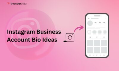Instagram Business Account Bio Ideas