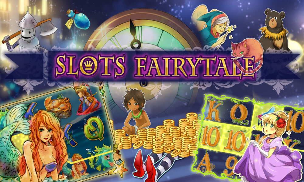 A Journey into Childhood: Exploring Nostalgia with Fairy Tale Slots