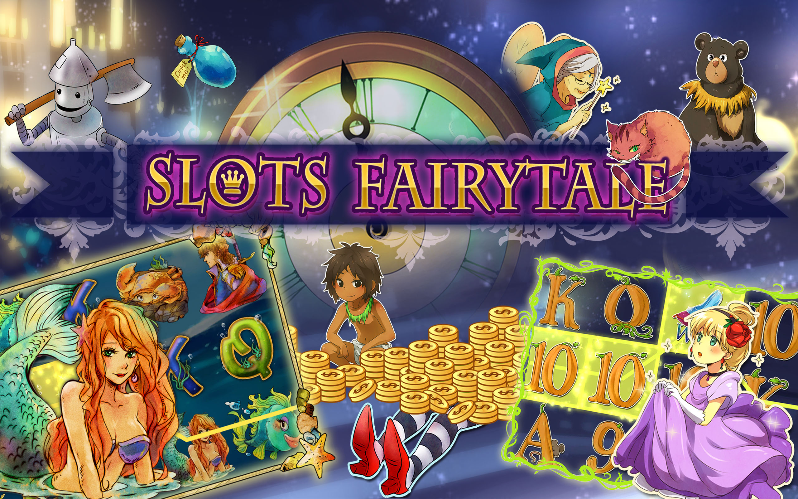 A Journey into Childhood: Exploring Nostalgia with Fairy Tale Slots