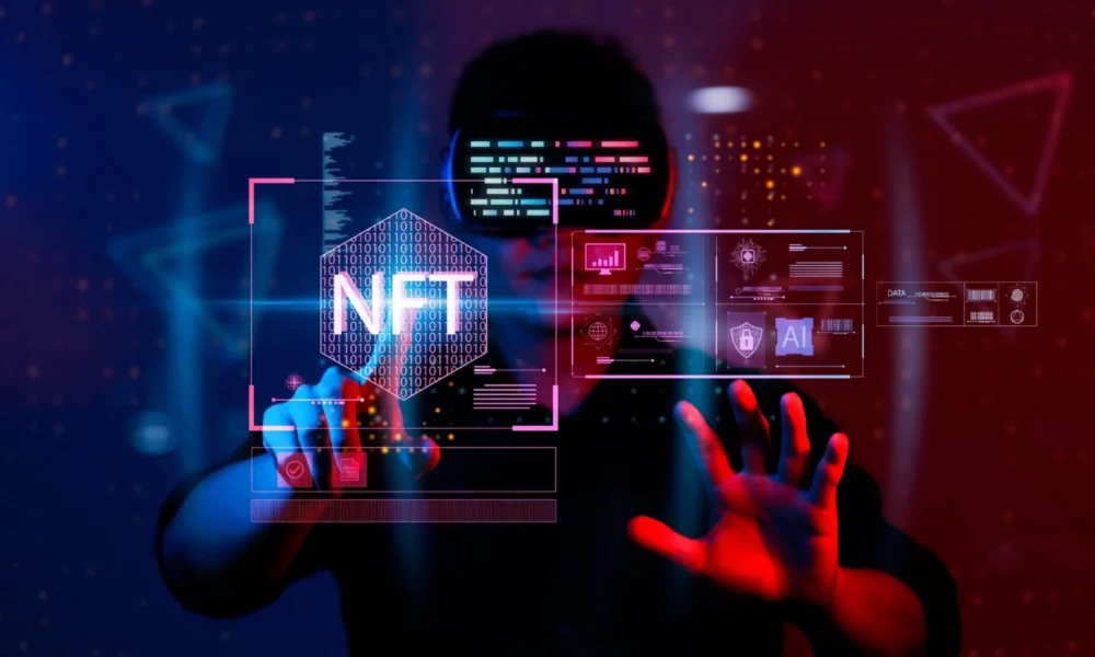 NFTRandomize: Revolutionizing Digital Art and Collectibles