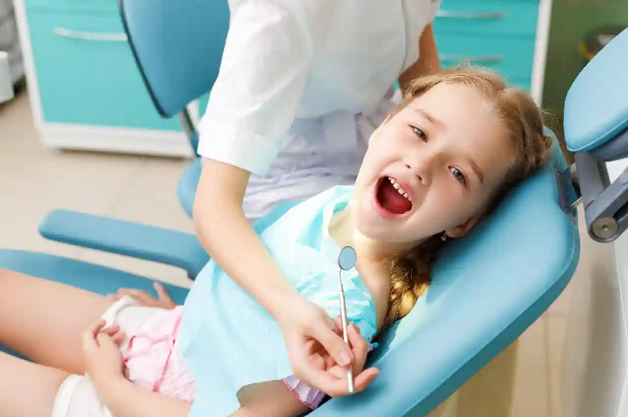 Understanding the 4 Different Types of Clear Braces for Kids