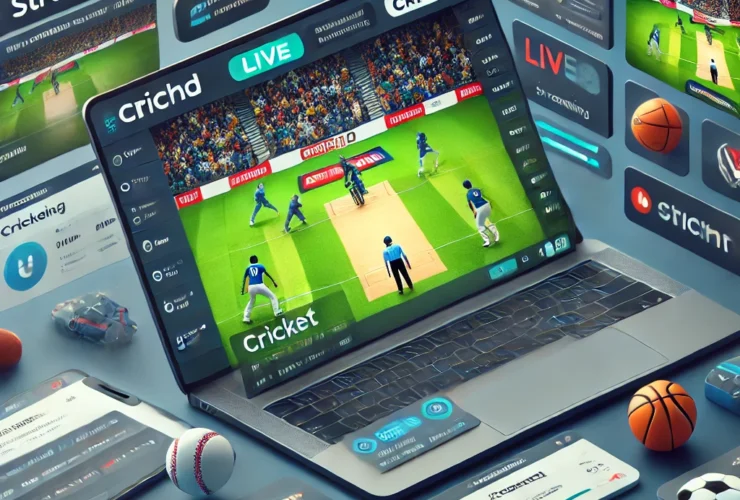 Crichd: Your Ultimate Guide to Live Cricket Streaming