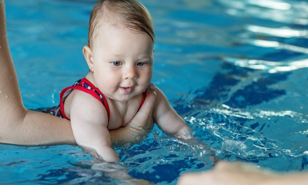 First Strokes: Why Your Baby Needs Swim Lessons