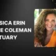 Jessica Erin Lane Coleman Obituary: A Brief Look Into Her Life