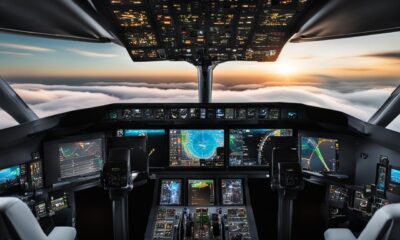 Future of Aerospace: How ERP Software is Shaping the Industry
