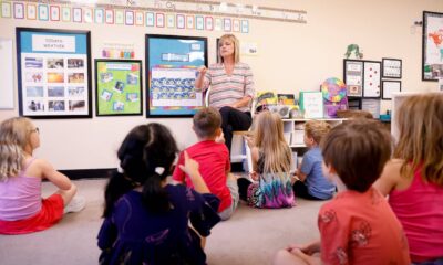 What are the Different Types of Preschools 