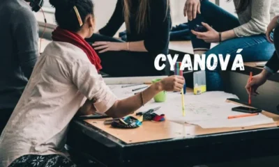 Cyanová: Unraveling the Mysteries of the Blue
