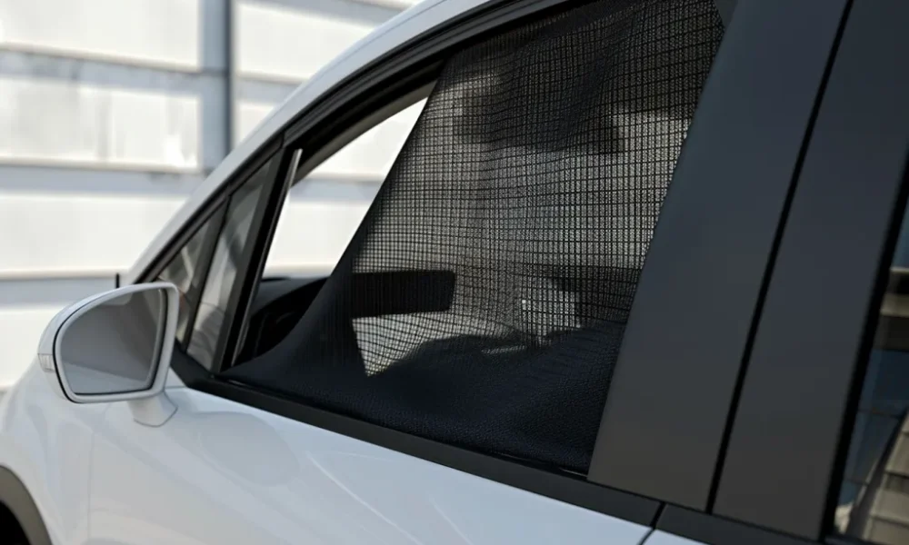 5 Tips for Buying Car Window Shades: Optimal Sun Protection Made Simple