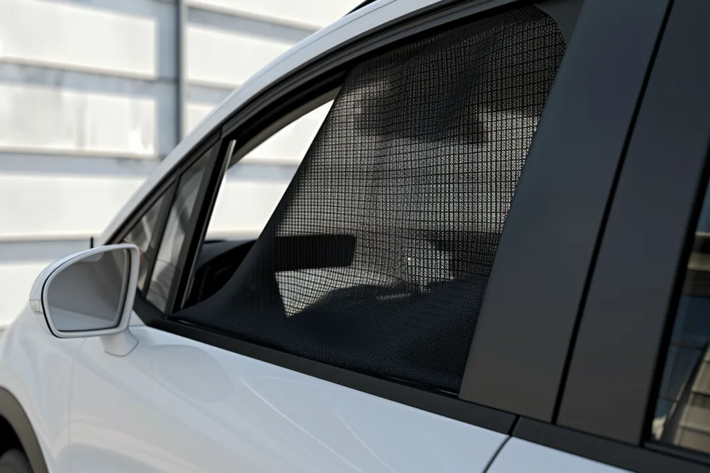 5 Tips for Buying Car Window Shades: Optimal Sun Protection Made Simple