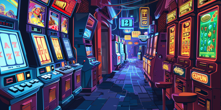 From Humble Beginnings to Epic Adventures: The Evolution of Slot Themes