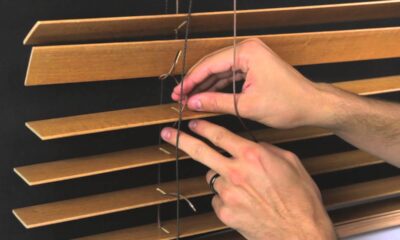 Blind Repair: How to Fix Common Issues with Your Window Blinds