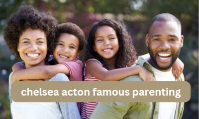 Chelsea Acton: Famous for Her Unique Parenting Approach