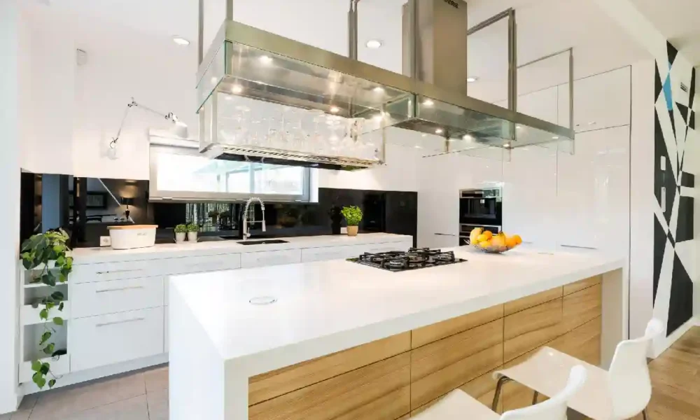 Expert Custom Home Renovations for Stunning Kitchen Makeovers