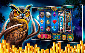 The Enchantment of the Night: Owl-themed Slot Games