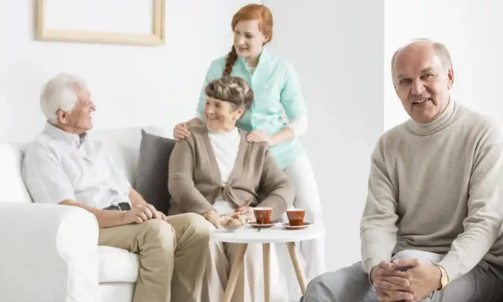 The Importance of Activities and Social Engagement in Elder Homes