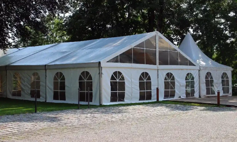 Maximizing Event Space: Why Renting a Huge Event Tent is a Smart Move