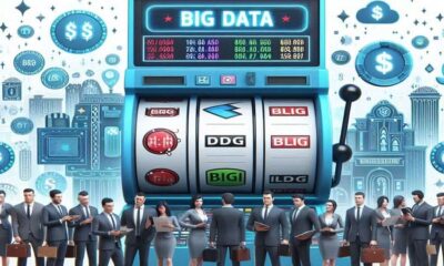 The Influence of Big Data on Slot Machine Algorithms and Player Preferences