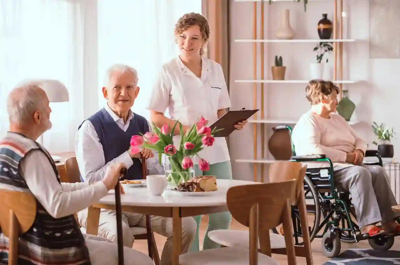 The Advantages of Independent Home Care for Seniors