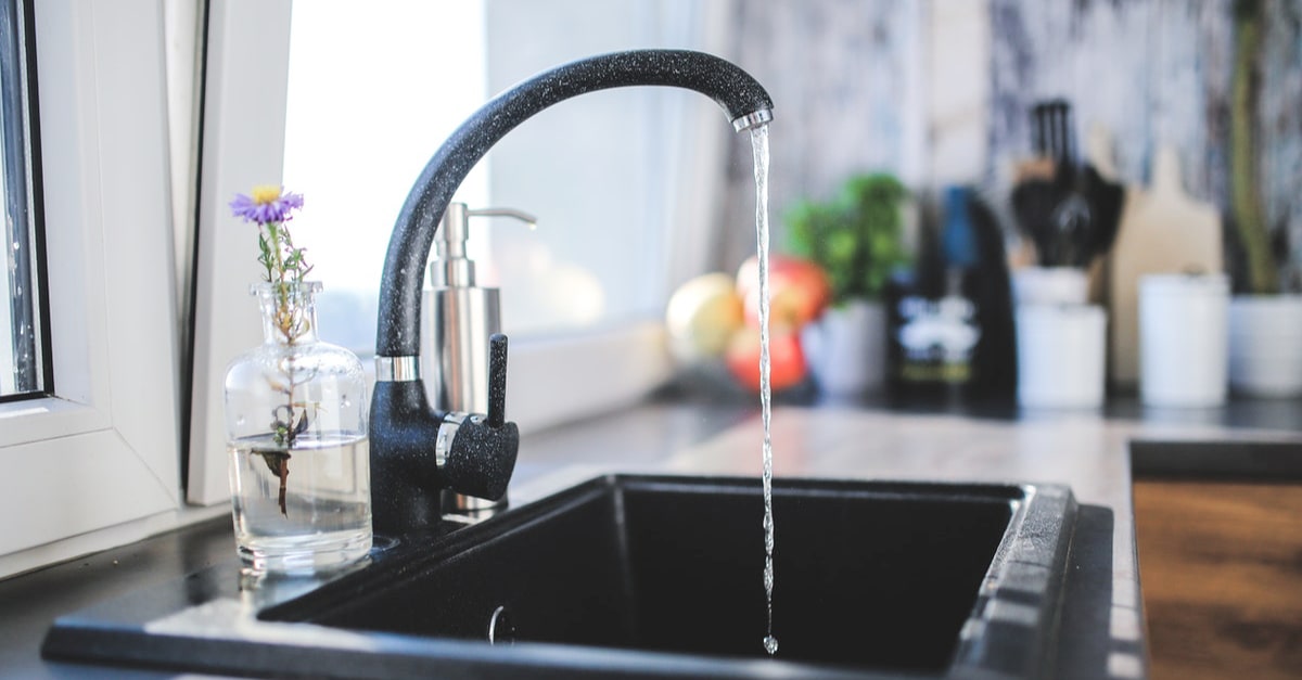 How to Fix Low Water Pressure in Your Kitchen in Orange County