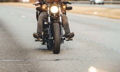 Top Reasons for Motorcycle Crashes in Las Vegas