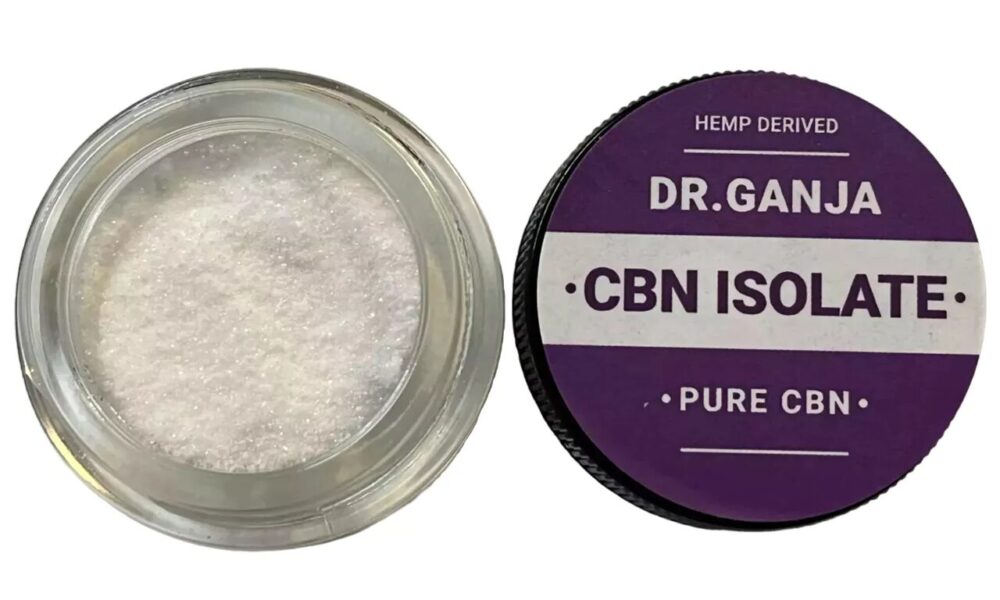 The Complete Guide To CBD Isolate Use 