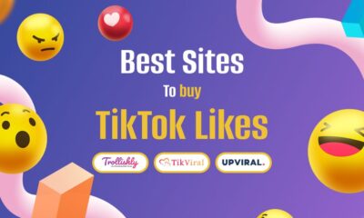 Buy TikTok Likes From Top-Performing Sites: Influencer-Preferred