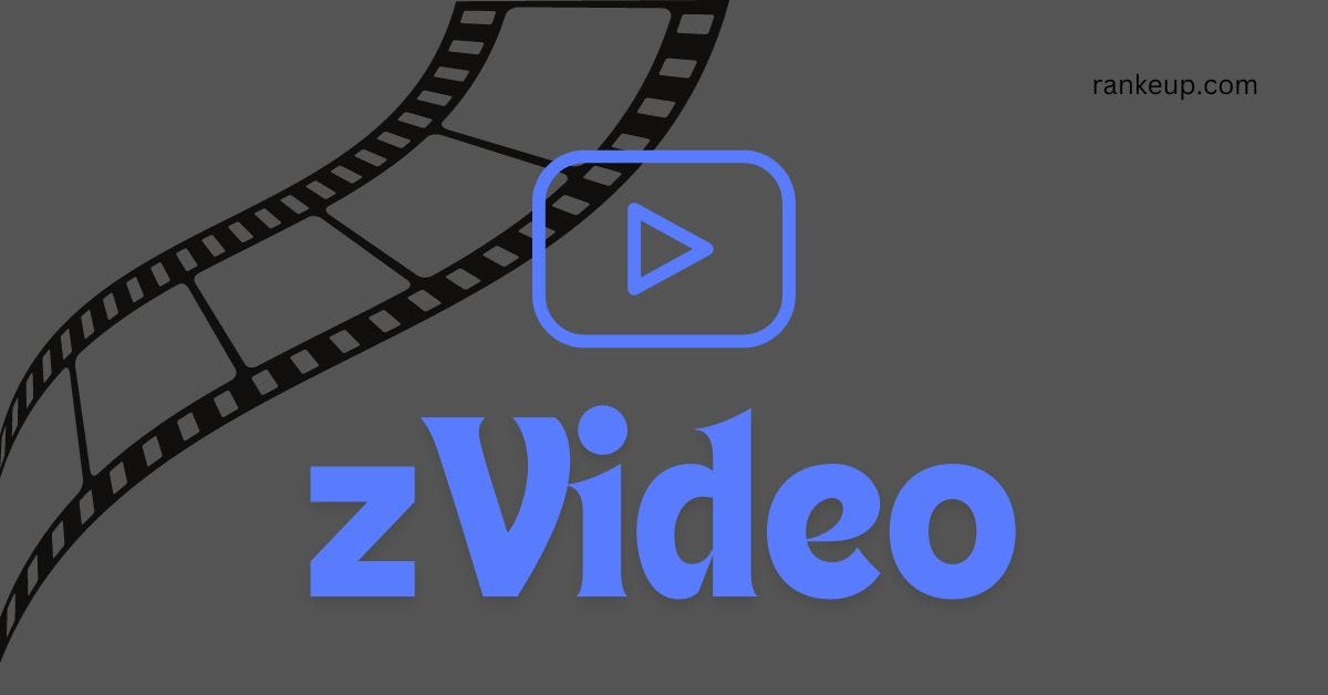 ZVideo: Your Go-To Platform For Sharing And Exploring Videos