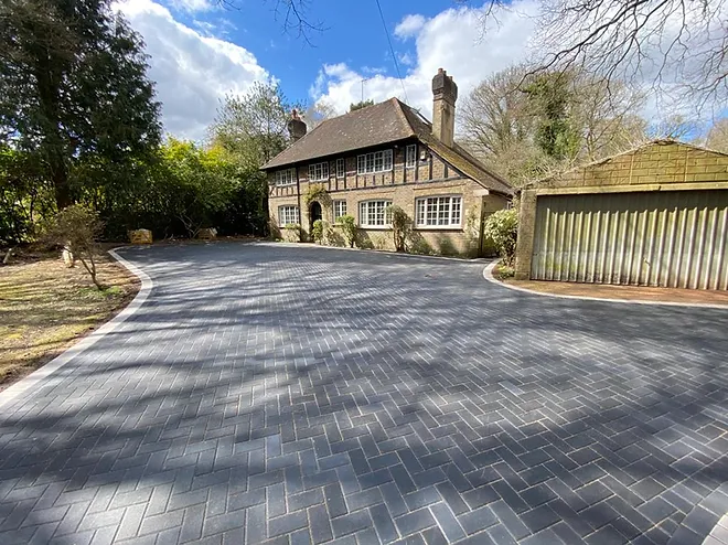 Paving the Path to Perfection Build Your Dream Driveway with Ease