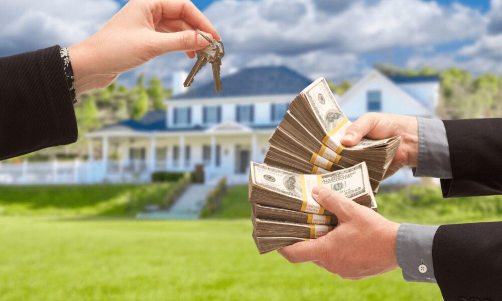 Cash For Keys! We Buy Unappealing Home For Fast Cash