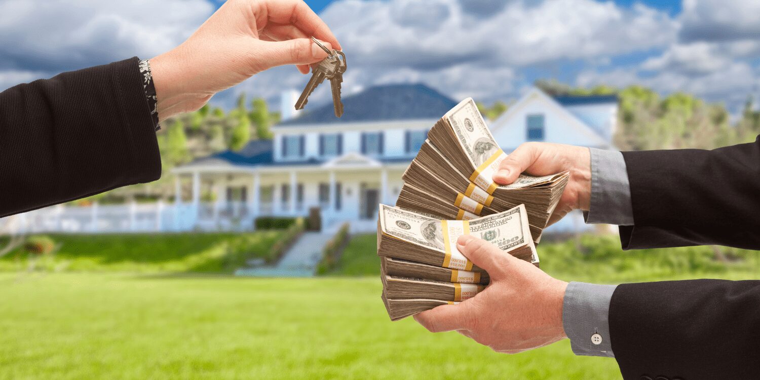 Cash For Keys! We Buy Unappealing Home For Fast Cash