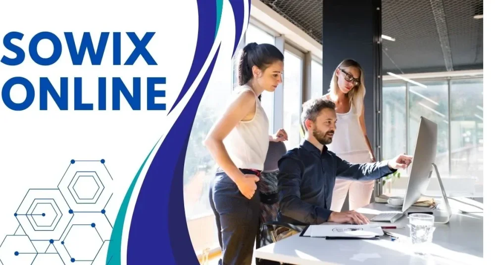 Sowix Online: Revolutionizing Project Management for Teams