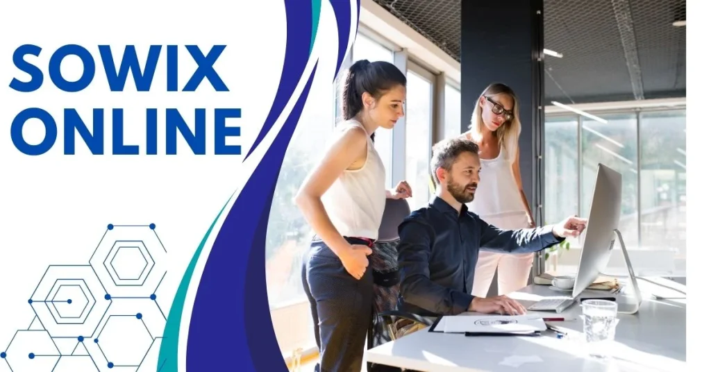 Sowix Online: Revolutionizing Project Management for Teams