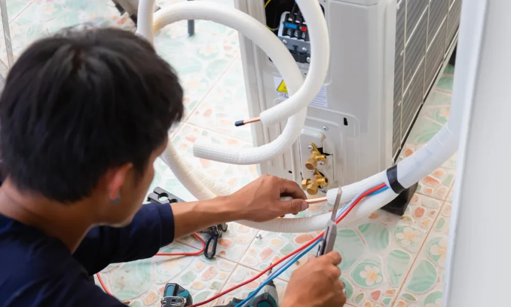 Repairing Your YEX382V3YTE Air Conditioner: A Comprehensive Guide