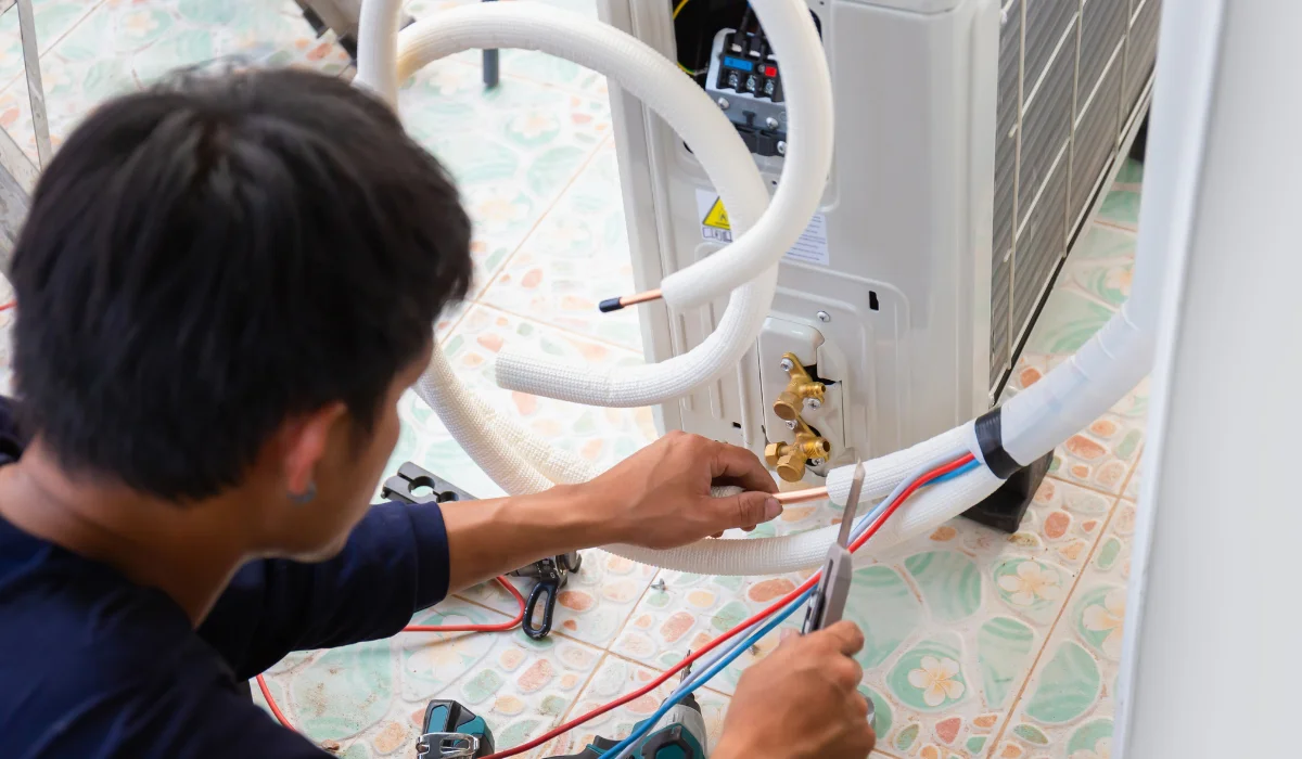 Repairing Your YEX382V3YTE Air Conditioner: A Comprehensive Guide