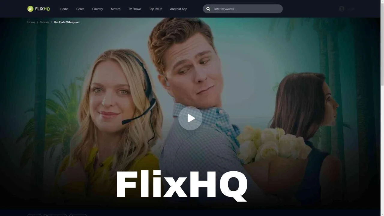 What is Flixhq, Its Features, and Top Alternatives