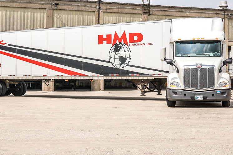 HMD Trucking: A Reliable Partner for Your Driving Career