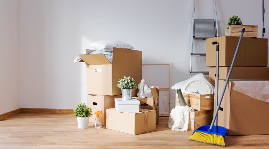 The 4 Impacts of Home Move In Cleaning on Your New Home Experience