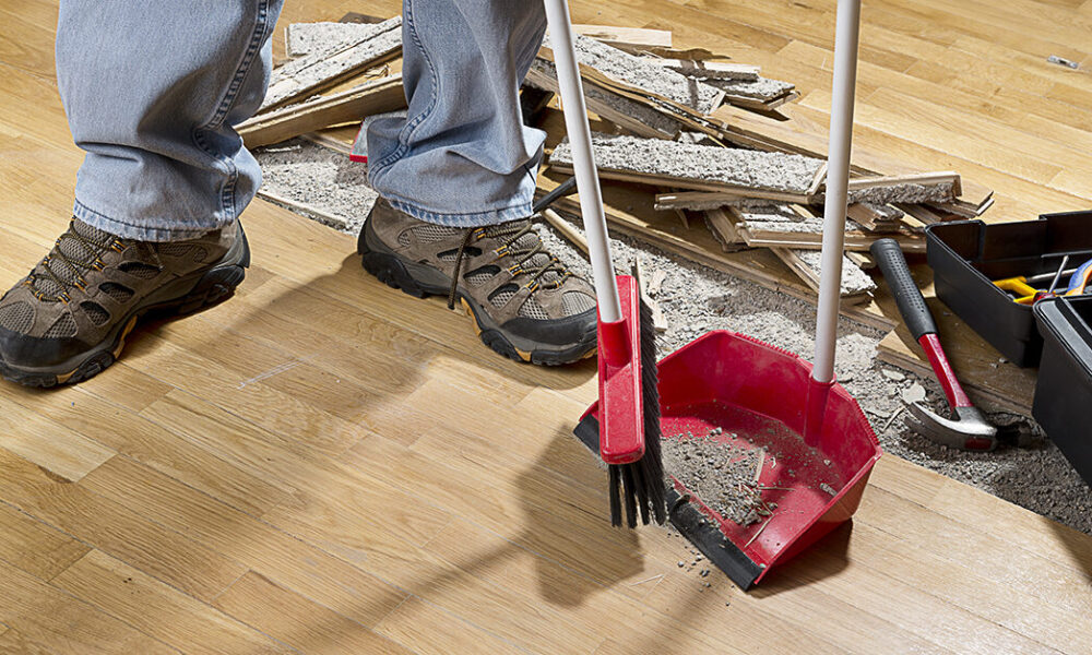 Ultimate Reasons to Hire Professional Construction Cleanup Services