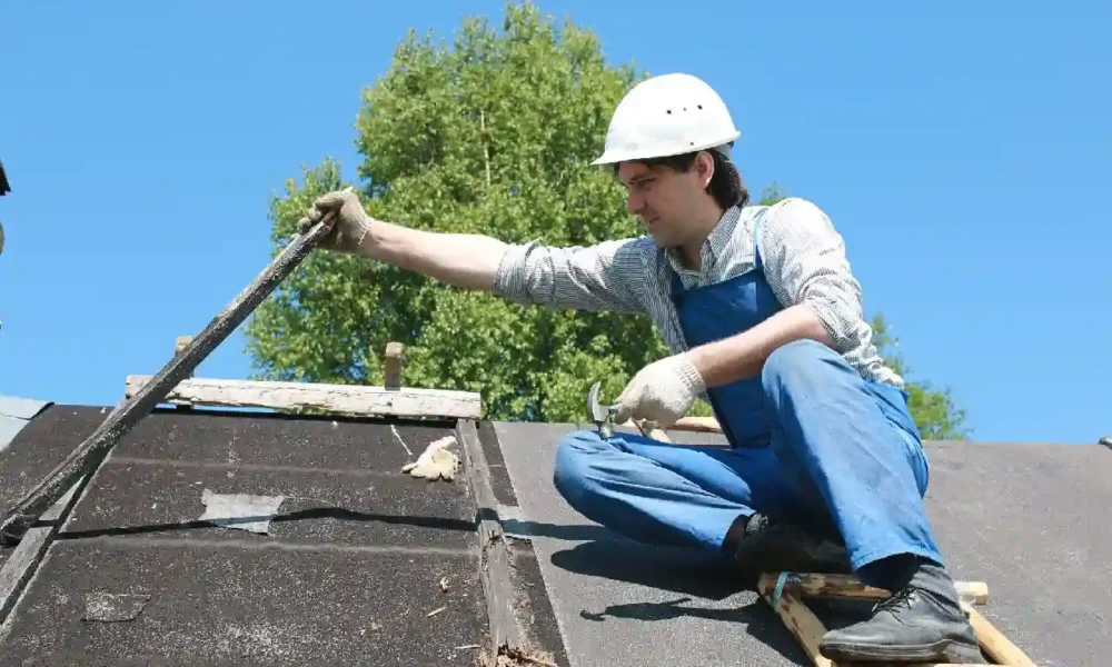 Top 4 Signs You Need Emergency Roofing Repair Right Now