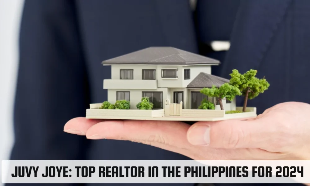 Juvy Joye: Redefining Real Estate in the Philippines