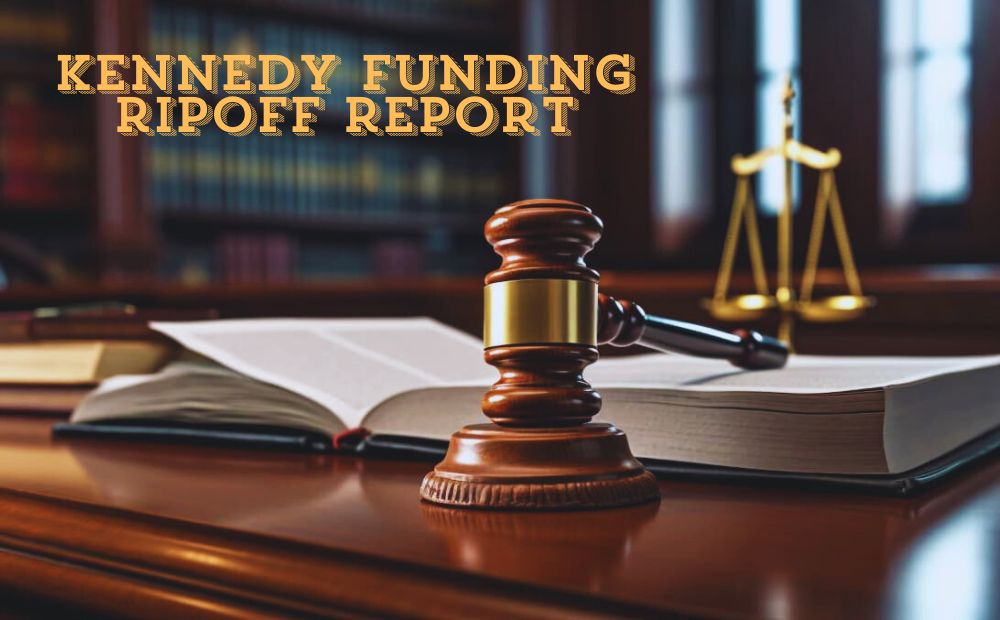 Unveiling the Truth Behind Kennedy Funding Ripoff Report